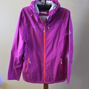 Gerry Weber Pink and Black Jacket